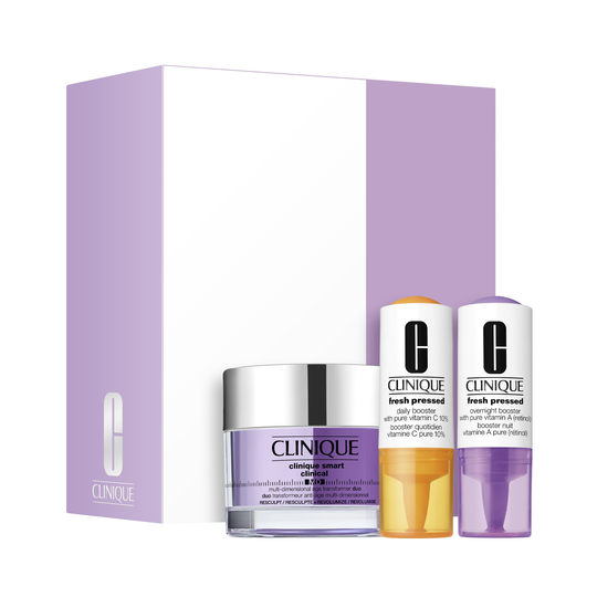 Clinique Resculpt & Revolumize + Boosters Set