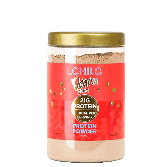 Proteinpulver Dämn Good 400g
