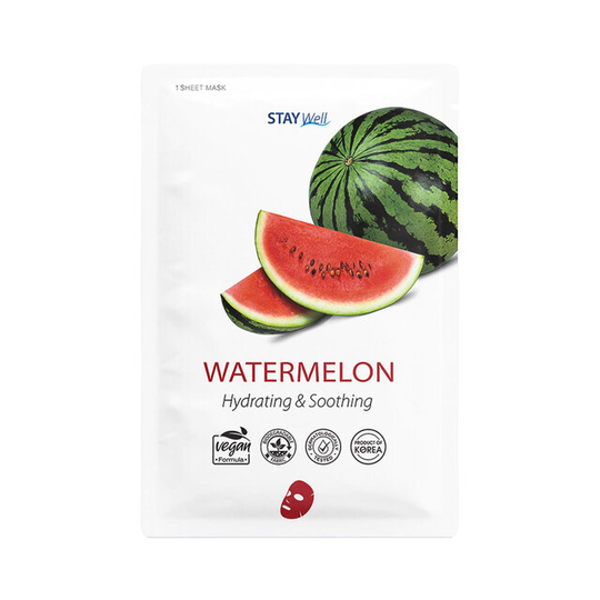 Watermelon Sheet Mask