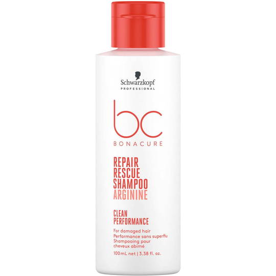 Schwarzkopf Professional BC Bonacure Repair Rescue Shampoo Arginine 10