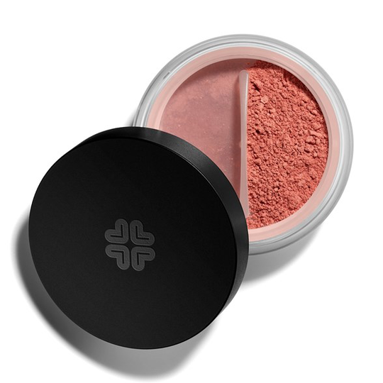 Lily Lolo Mineral Blush Beach Babe, Oljefri Mineralrouge