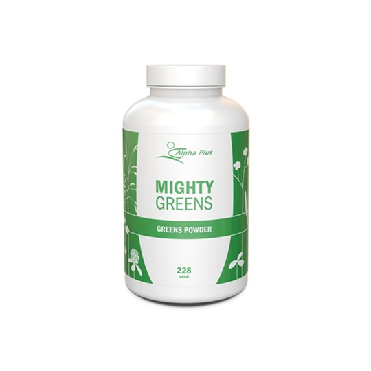 Alpha Plus Mighty Greens 228 g
