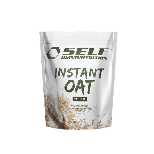 Self Omninutrition Instant Oat Naturell 1 kg