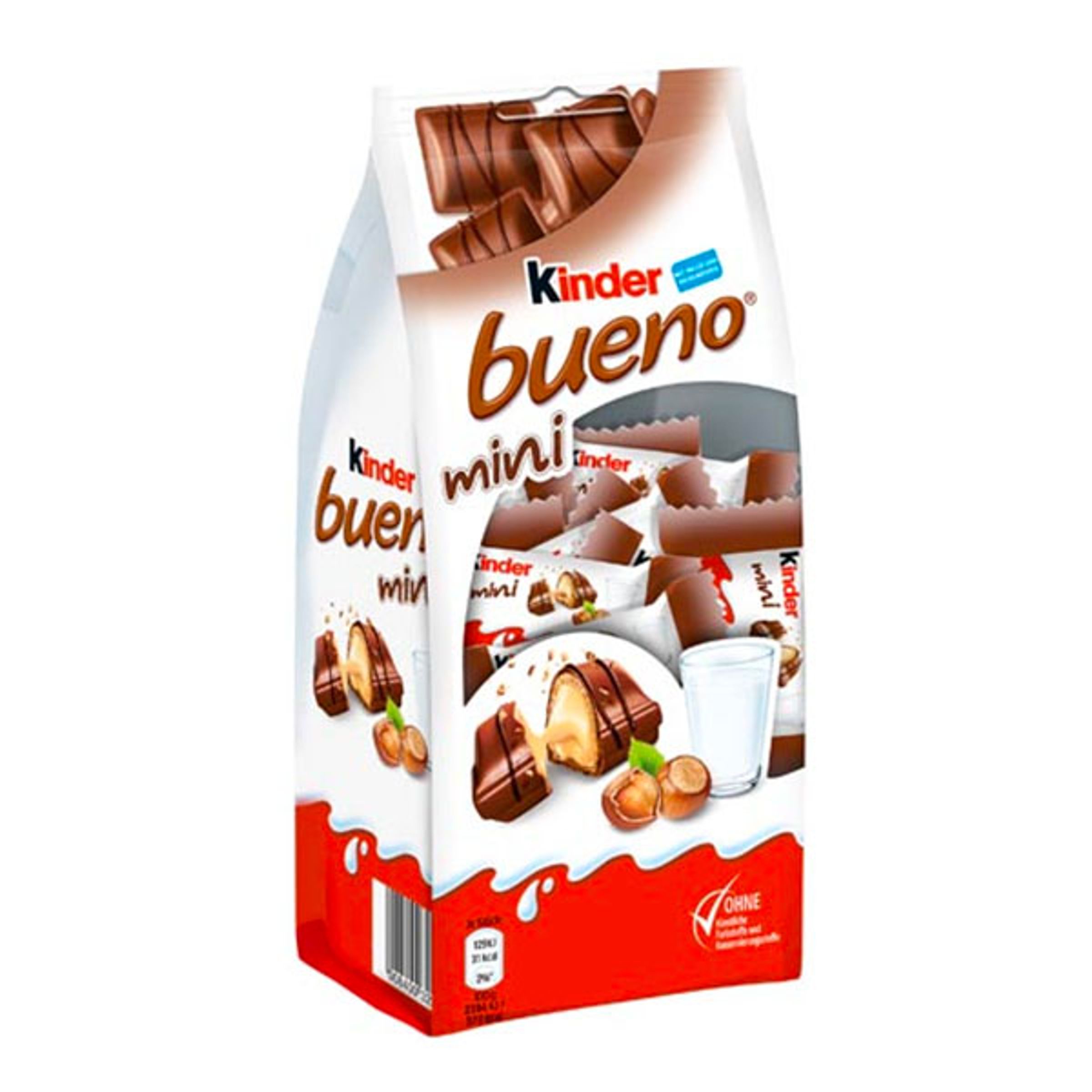 Kinder Bueno Mini Påse