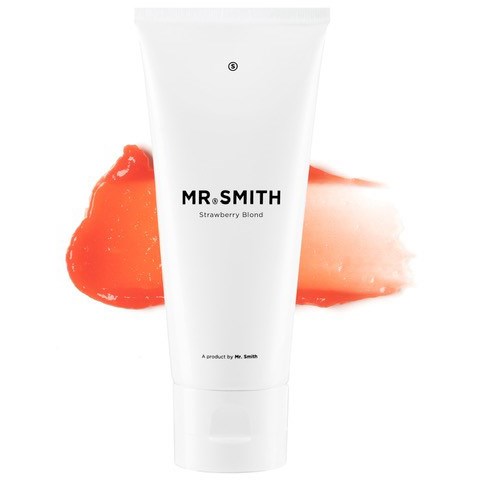 Mr. Smith Strawberry Blond