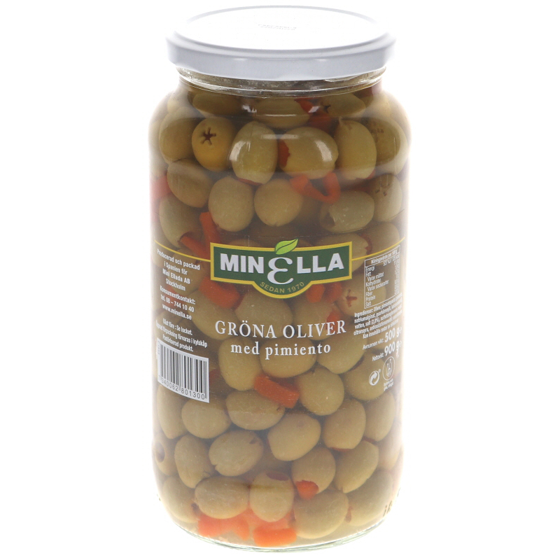 Oliver Gröna Pimiento - 28% rabatt