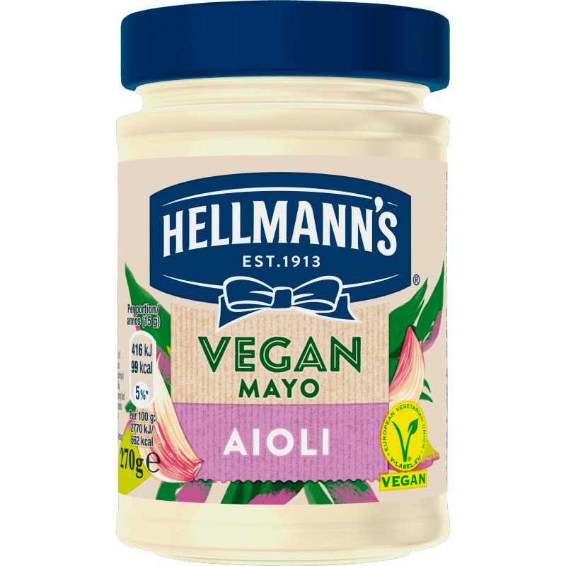 Vegan Aioli - 41% rabatt