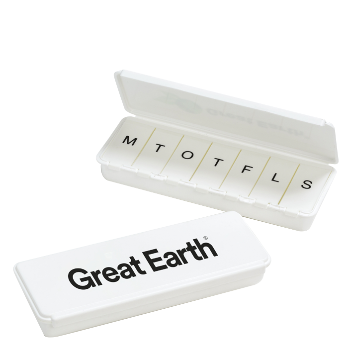 Great Earth Doseringsask