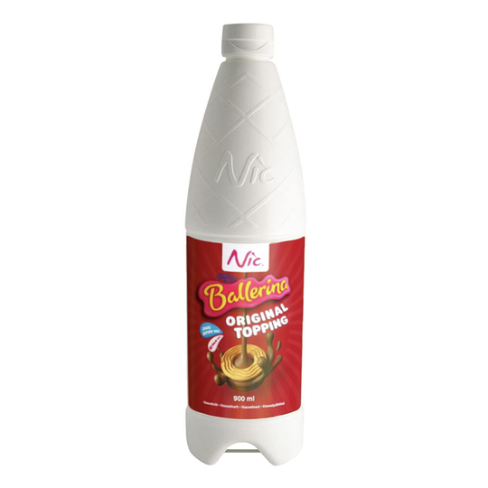 Nic Topping Ballerina - 900 ml