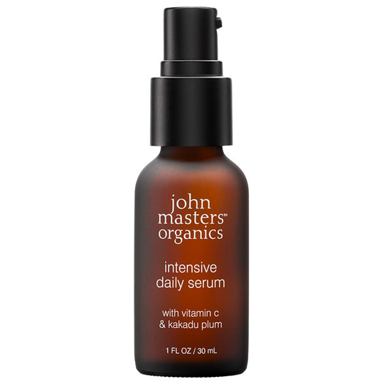 John Masters Organics Intensive Daily Serum with Vitamin C & Kakadu Plum, 30 ml