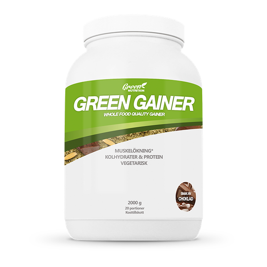 Green Gainer, 2000 g