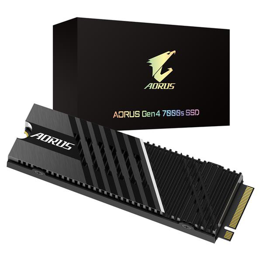 Gigabyte AORUS NVMe GEN4 SSD 2TB 7000MB/s PCIe 4.0x4