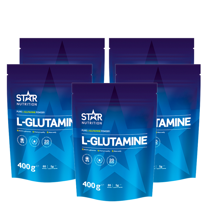 L-Glutamine BIG BUY, 2 kg