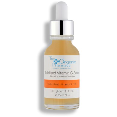 The Organic Pharmacy Stabilised Vitamin C 30 ml
