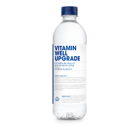 Vitamin Well Upgrade 500 ml