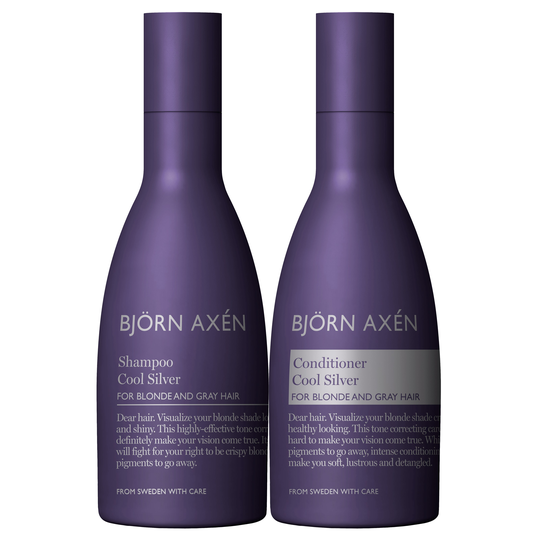 Björn Axén Cool Silver Paket