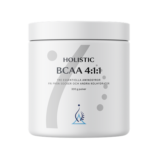 Holistic BCAA 300 g