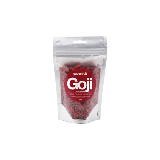 Superfruit Gojibär 160 g