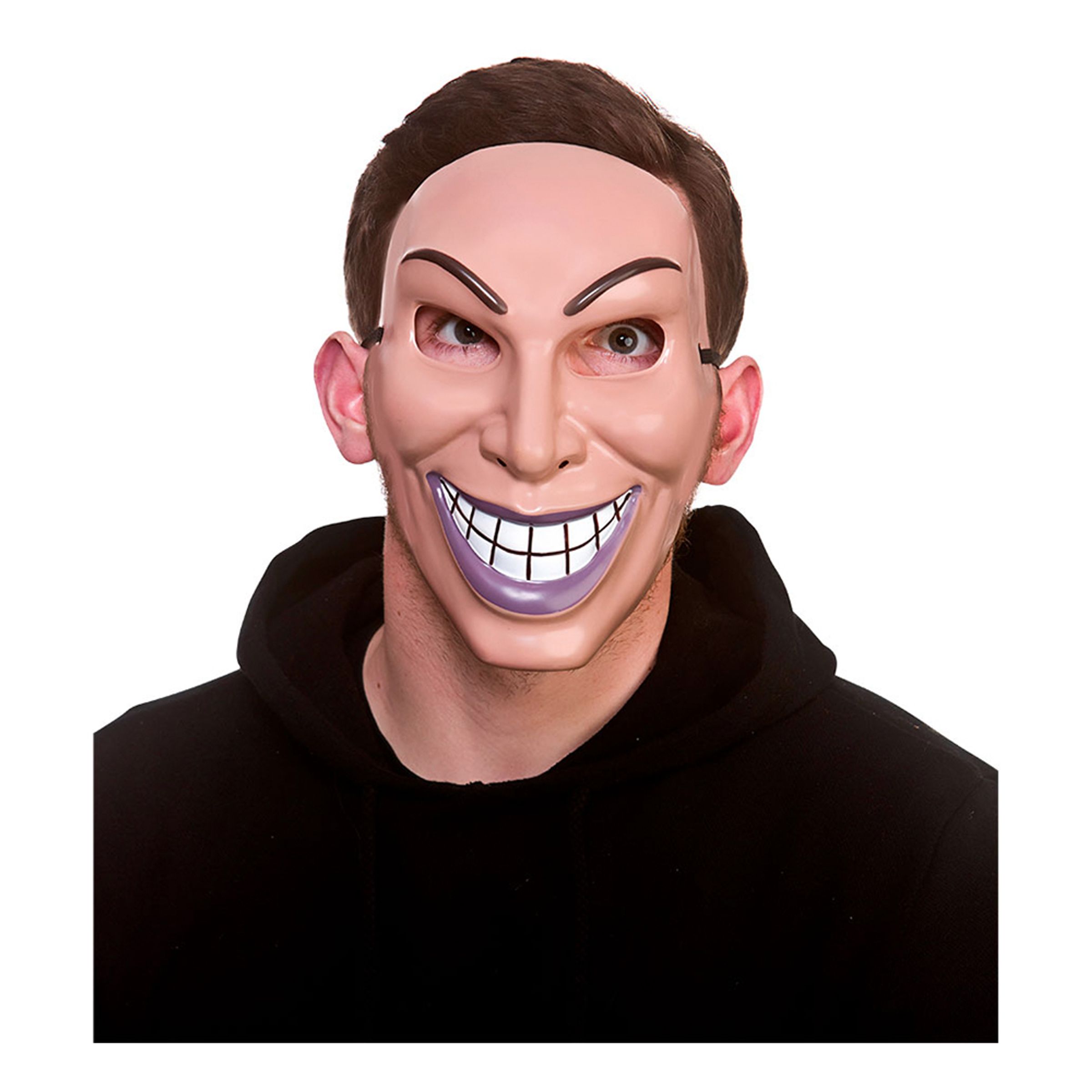 Purge Freaky Robber Mask - One size