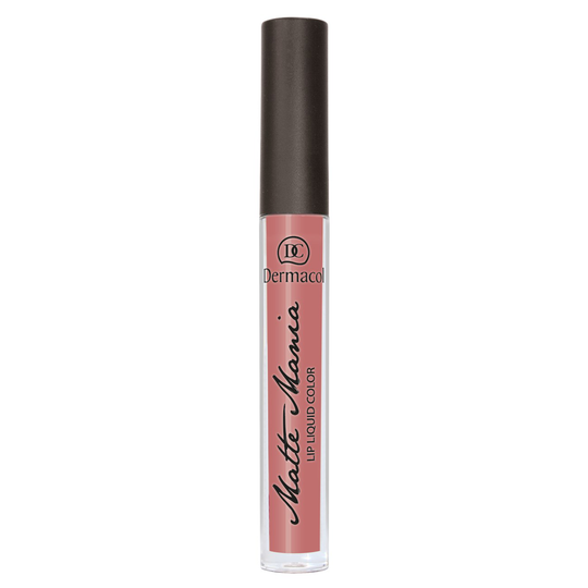 Dermacol Matte Mania - Liquid Lip Colour 14