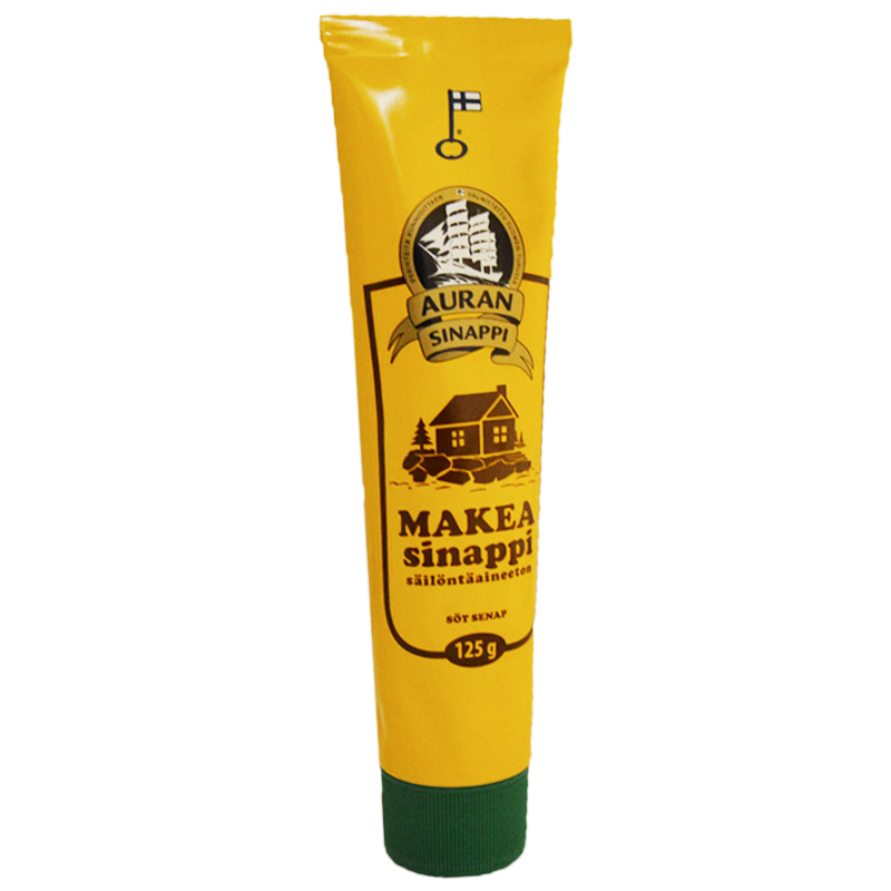 Senap Söt 125g - 54% rabatt