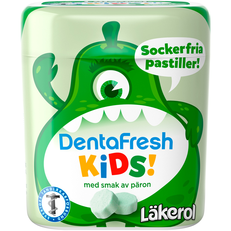 DentaFresh Kids Päron - 62% rabatt
