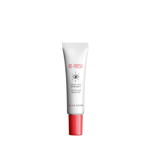 My Clarins Re-Fresh Roll-on Eye De-puffer