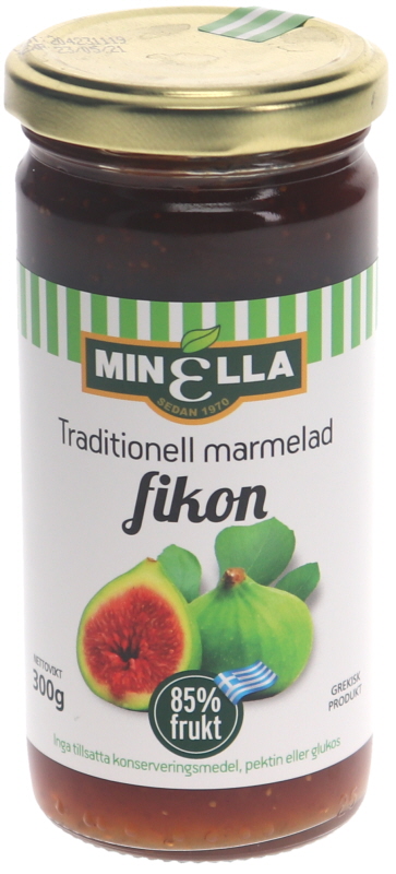 Marmelad Fikon - 26% rabatt