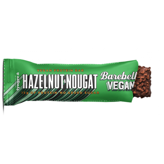 Barebells Vegan Bar Hazelnut & Nougat 55 g