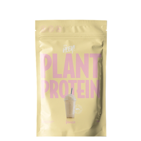 Veganskt Protein Vanilj, 500 g
