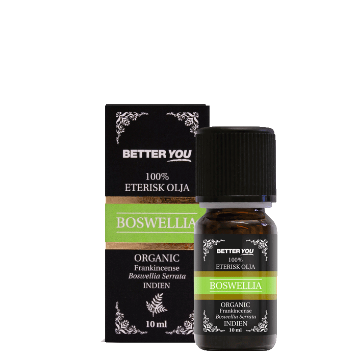 Boswelliaolja EKO Eterisk, 10 ml