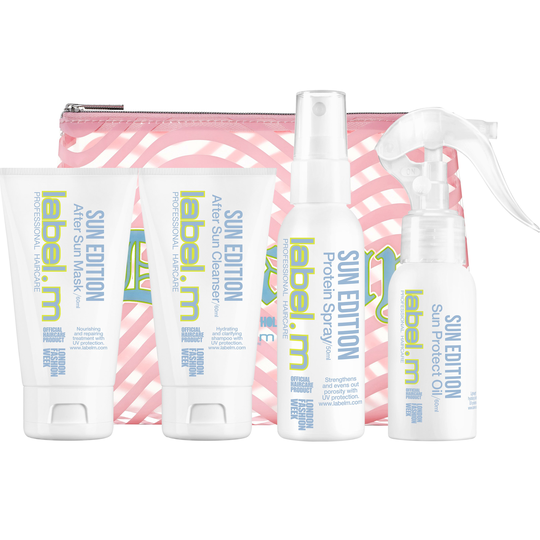 label.m Sun Edition Travelkit 230 ml