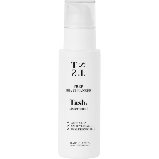 Tash Sisterhood Prep Bha Cleanser 125 ml