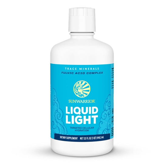 Sunwarrior Liquid Light 946,4 ml