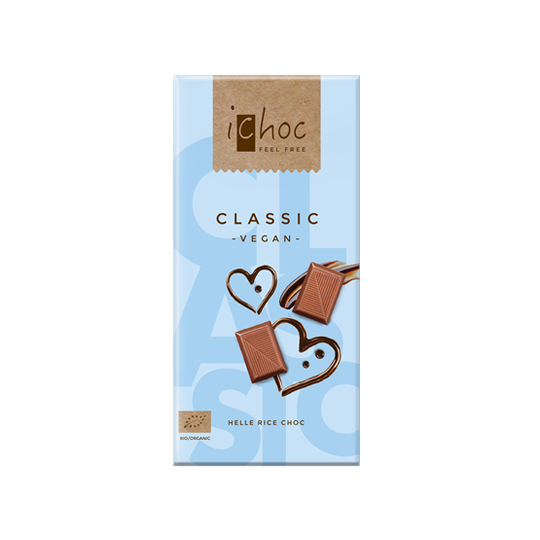 iChoc Rischoklad Classic 80 g