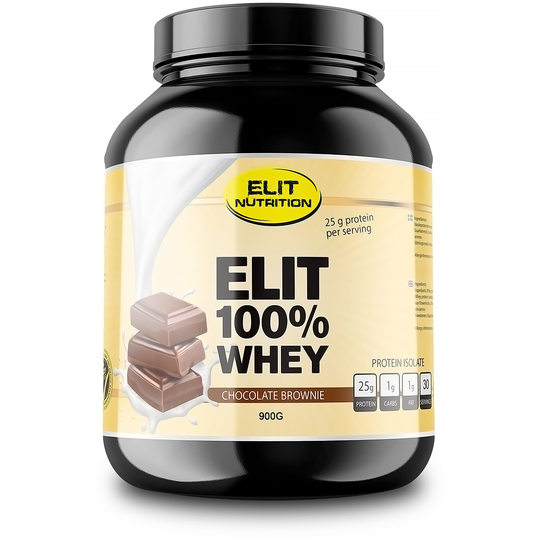 Elit Nutrition Elit 100% Whey Isolate Chocolate