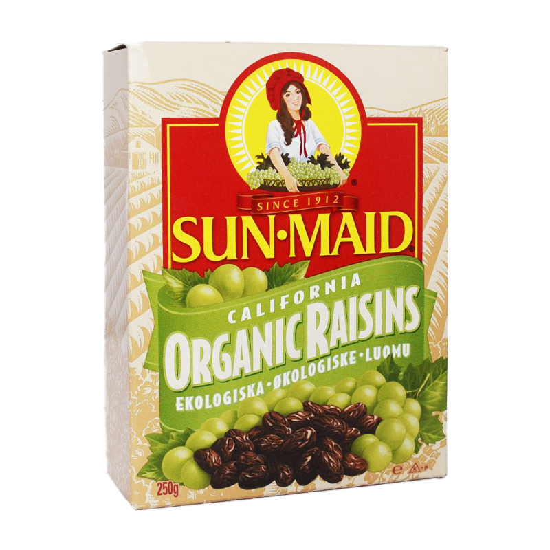 Sun Maid Russin - 18% rabatt