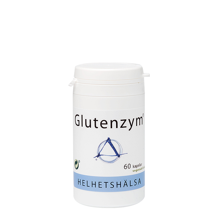 Glutenzym, 60 kaps