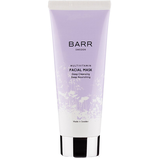 BARR Sweden Multivitamin Facial Mask 50 ml