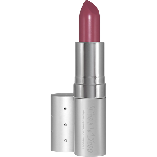 Viva la Diva Lipstick Creme Finish Soft Purple Pink 95 Shame on You