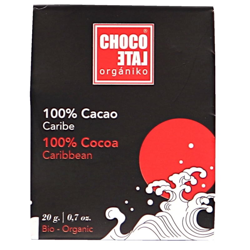 Mörk Choklad 100% Kakao - 17% rabatt