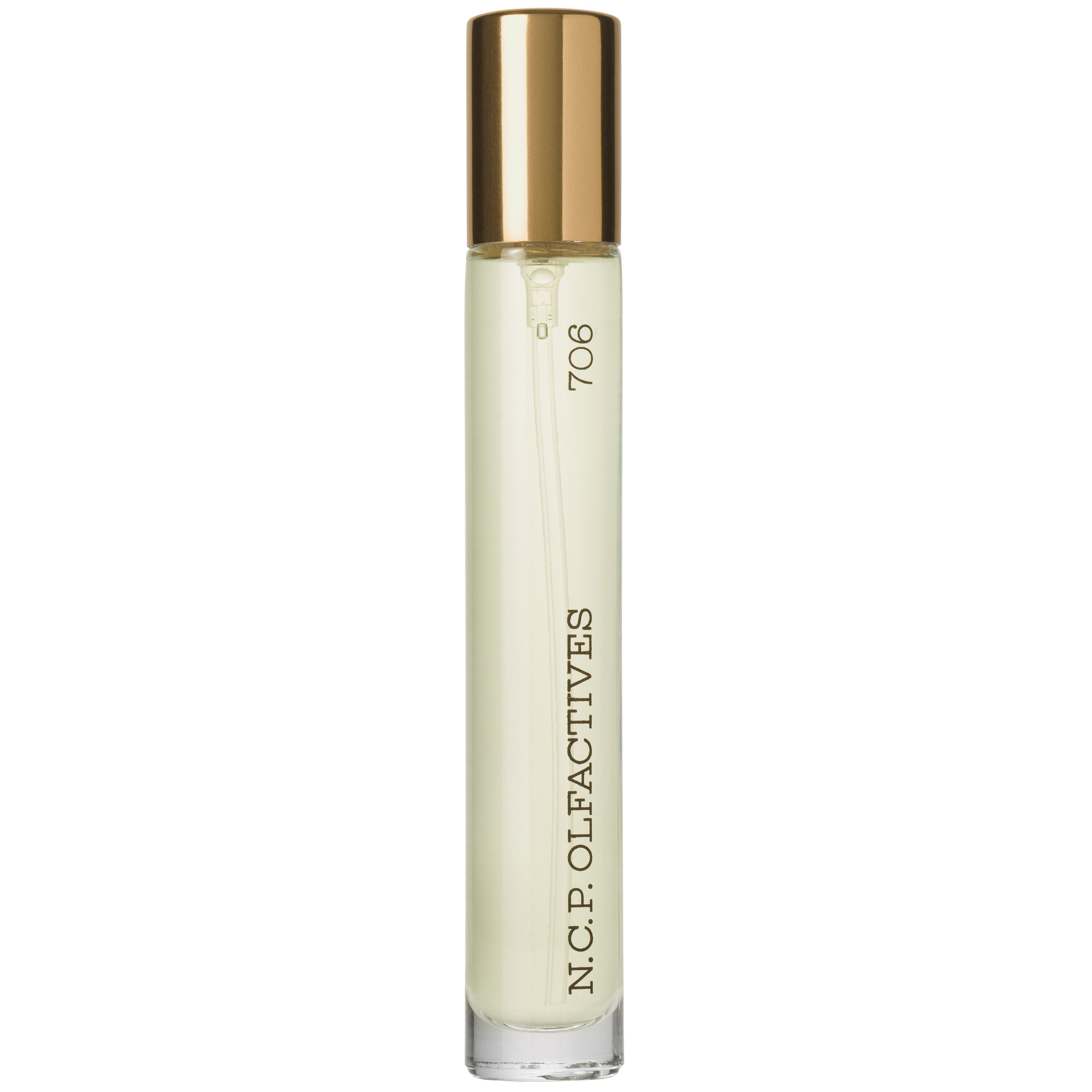 N.C.P. Olfactives Facet 706 Saffron & Oud 10 ml