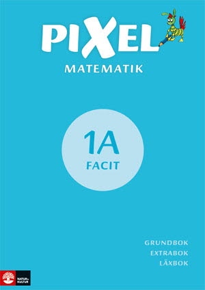 Pixel 1a Facit, Andra Upplagan