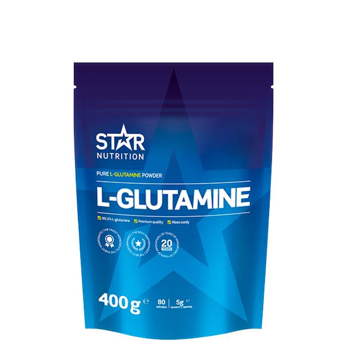 L-Glutamine, 400 g