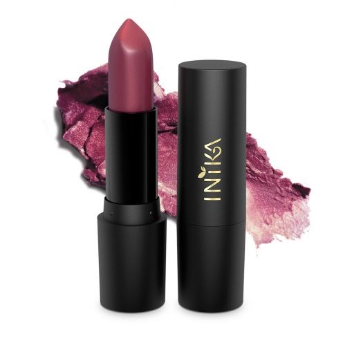 Inika Organic Vegan Lipstick Flushed