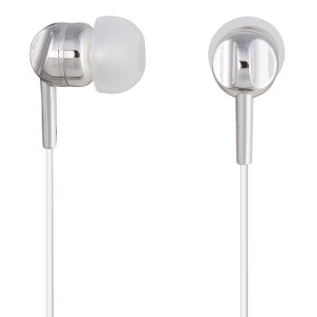 THOMSON Hörlurar In-Ear EAR3005 Mic Silver