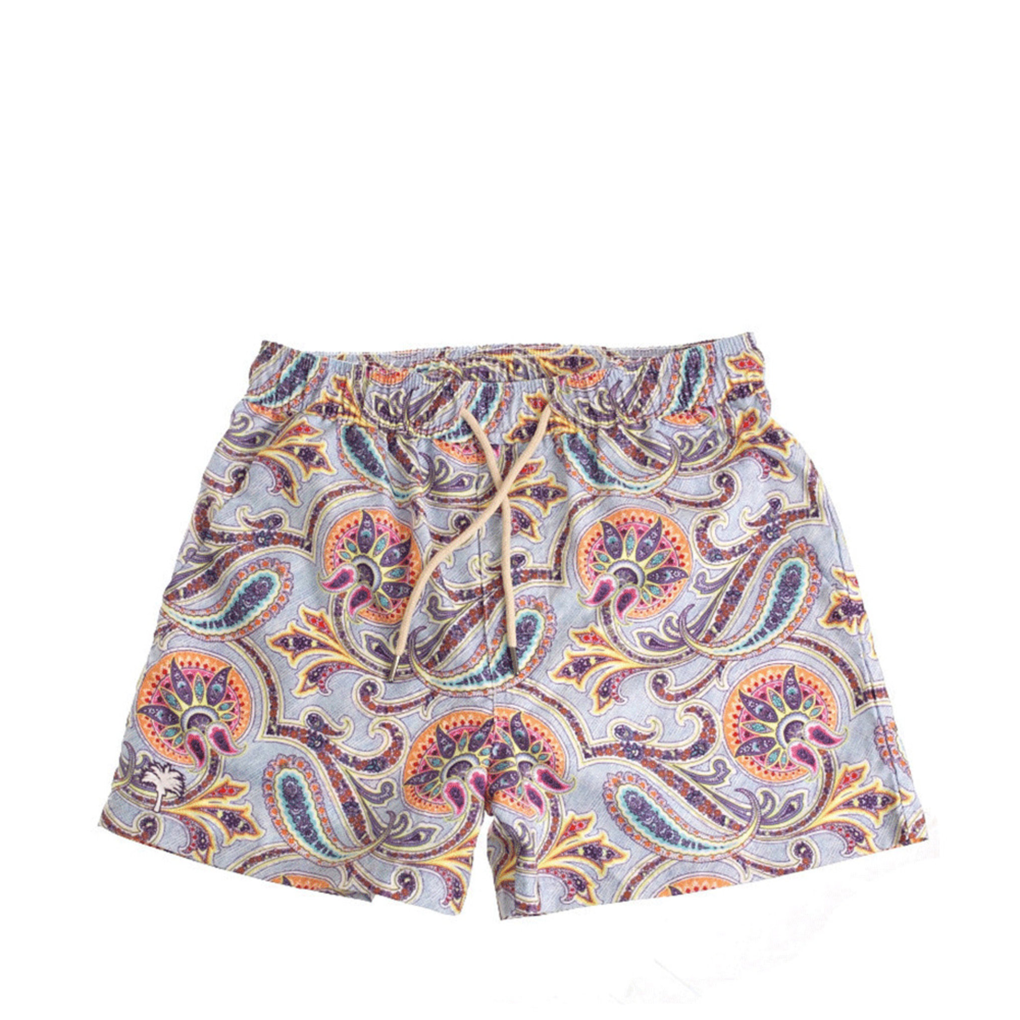 Oriental Swim Shorts
