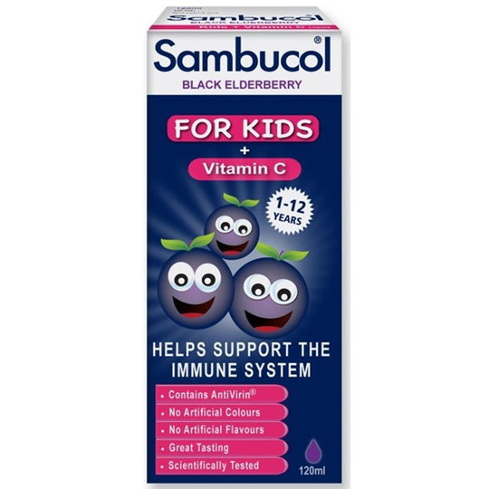 Sambucol Kids 120 ml