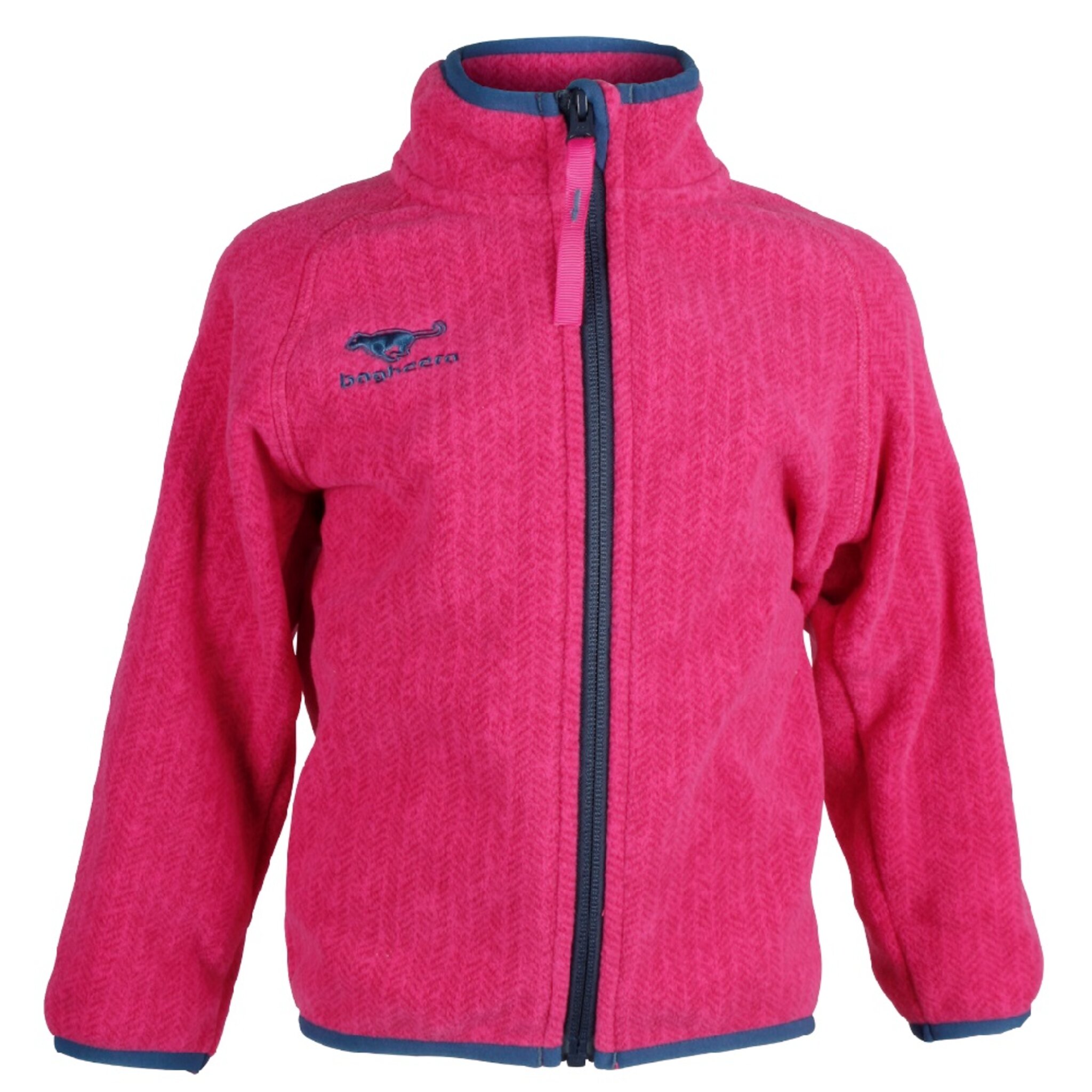 Tiger Fleece Jacket