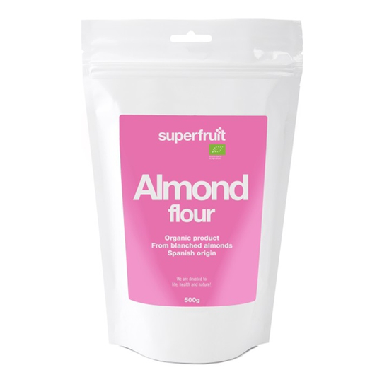 Superfruit Mandelmjöl 500 g